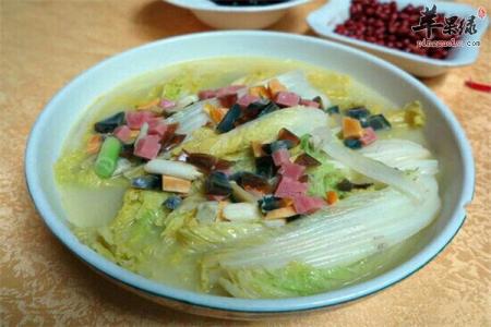 冬季快速减肥食谱 八大绝招轻松减肥