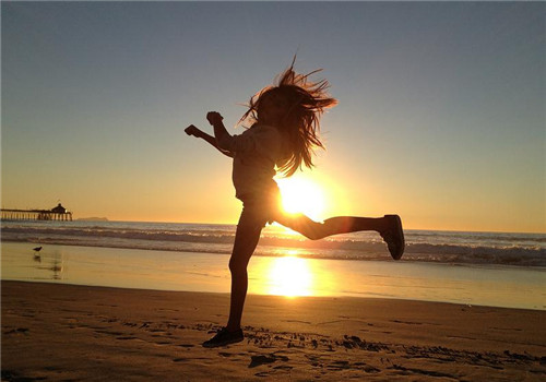 瘦身减肥的方法 轻松消耗卡路里