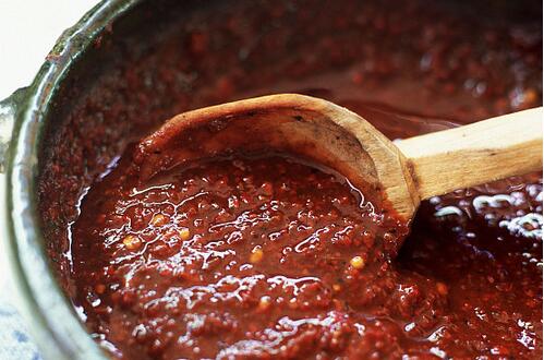 蒜蓉辣酱的做法