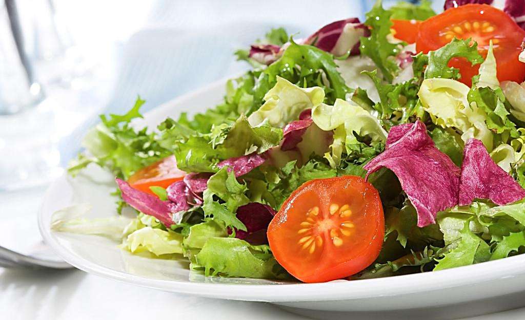 蔬菜沙拉的做法