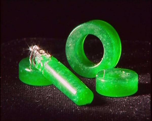 如何辨别玉的真假