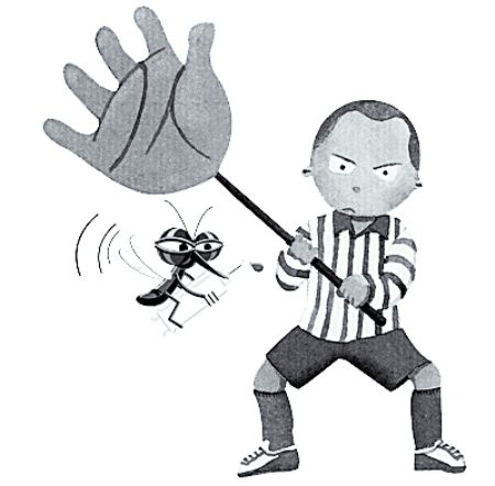 防蚊虫叮咬小窍门