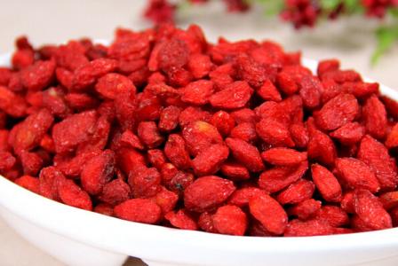 枸杞有什么作用