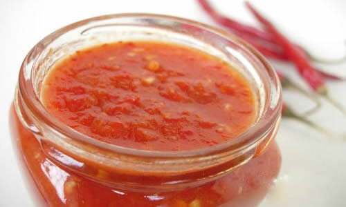 辣椒酱的制作方法