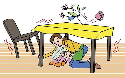 地震自救常识大全 面对灾难我们该做什么