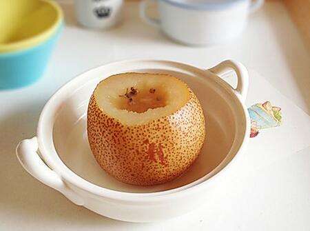 宝宝流鼻涕食疗