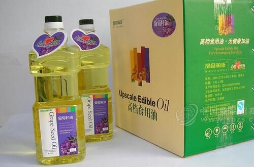 葡萄籽油的功效与作用