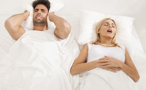 人打呼噜怎么办