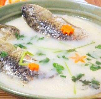 清炖鱼汤