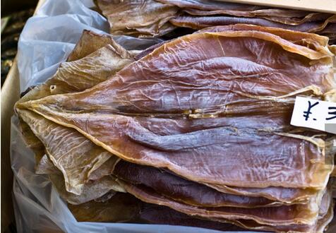 干鱿鱼怎么泡发