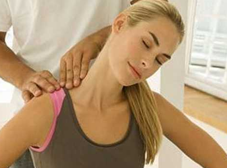 颈椎病的最好锻炼方法