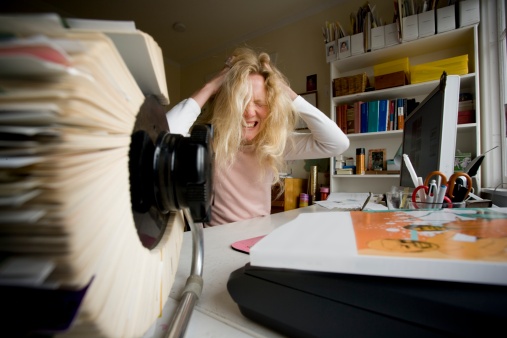 焦虑症的自我治疗 六种办法可尝试