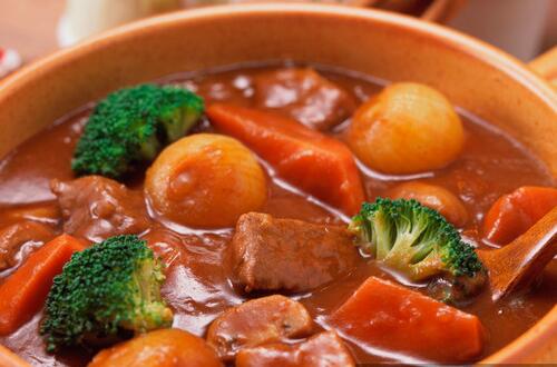 炖牛肉