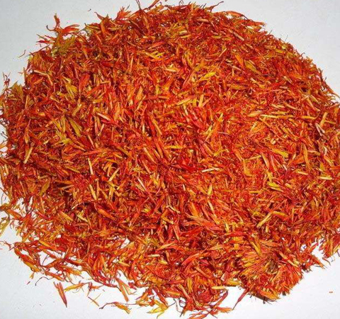 活血通径 红花的功效与作用及副作用介绍