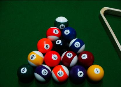 台球规则