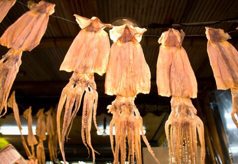 干鱿鱼怎么泡发