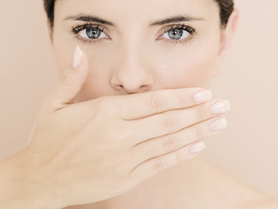 治疗口臭的简单方法