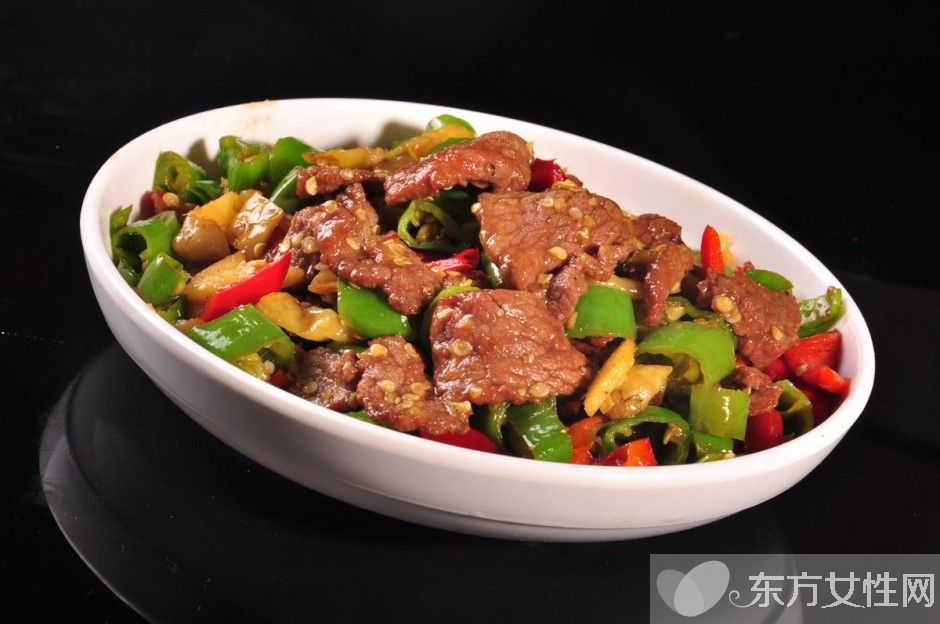 炒牛肉技巧秘诀 四种做法让牛肉更嫩滑