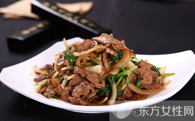炒牛肉技巧秘诀 四种做法让牛肉更嫩滑