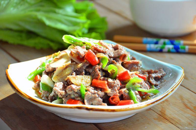 炒牛肉技巧秘诀 四种做法让牛肉更嫩滑