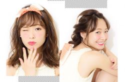 2016秋冬时尚发型加点料更好看