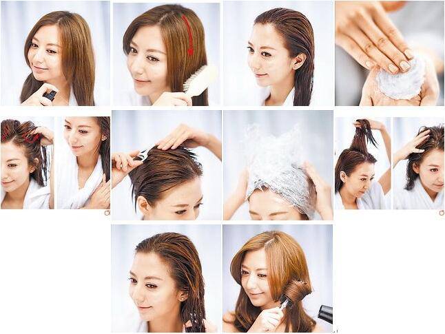 发膜和护发素使用误区大起底 你中枪了吗