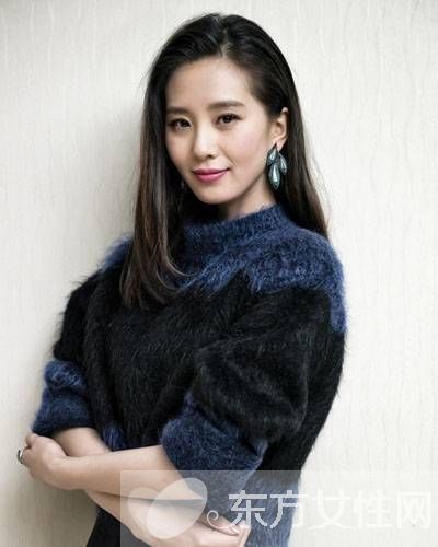 刘诗诗就用这9款发型 轻易抓住吴奇隆的心