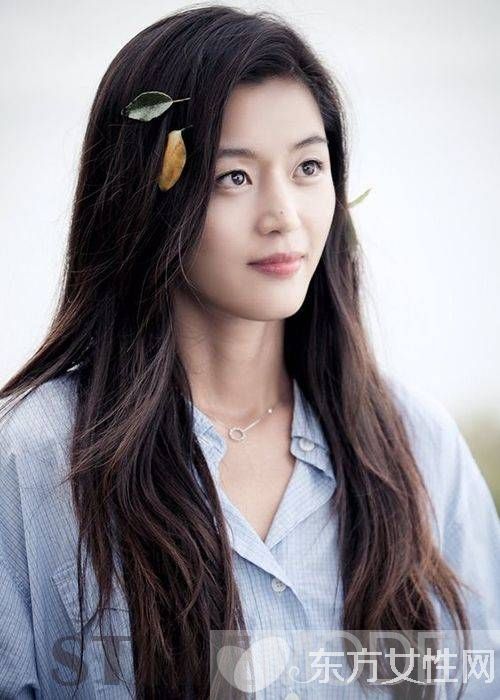 韩剧女主最爱的四种发型 分分钟美哭你