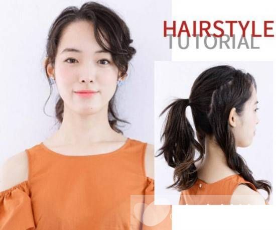 马尾怎么扎好看 只要花点心思就能不一样