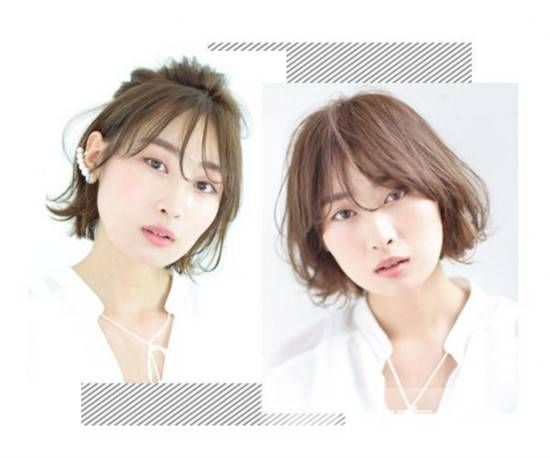 短头发怎么扎好看 不妨试试公主头跟刘海编发