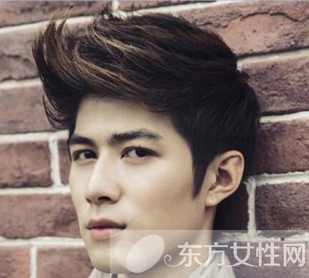 飞机头适合什么脸型 飞机头轻松打造酷帅型男