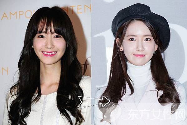 逆转颜值 颠覆人生之美全靠这款90度刘海