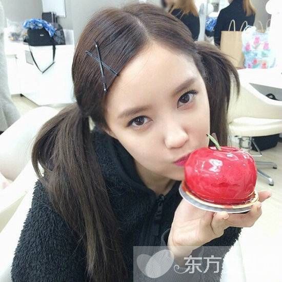 韩国女明星发型 你最中意哪一款