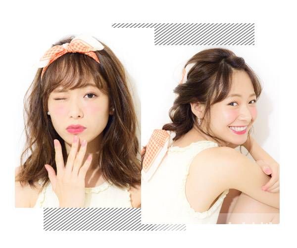 2016秋冬时尚发型加点料更好看