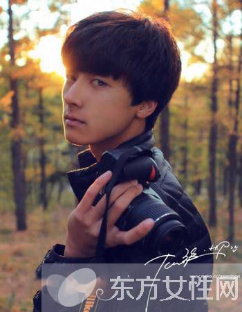 7款适合高中生男生发型推荐 时尚阳光显气质感