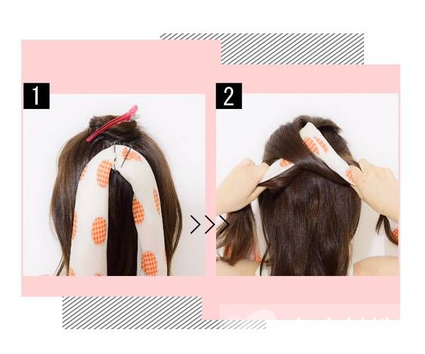 2016秋冬时尚发型加点料更好看