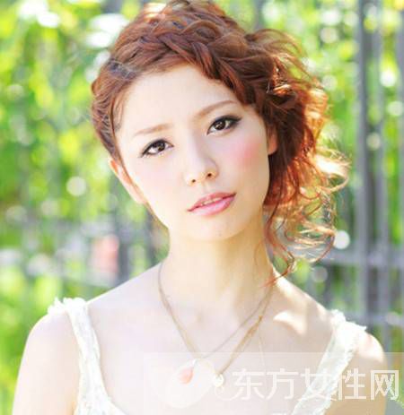 适合鹅蛋脸型的多款发型 标准脸型轻松驾驭