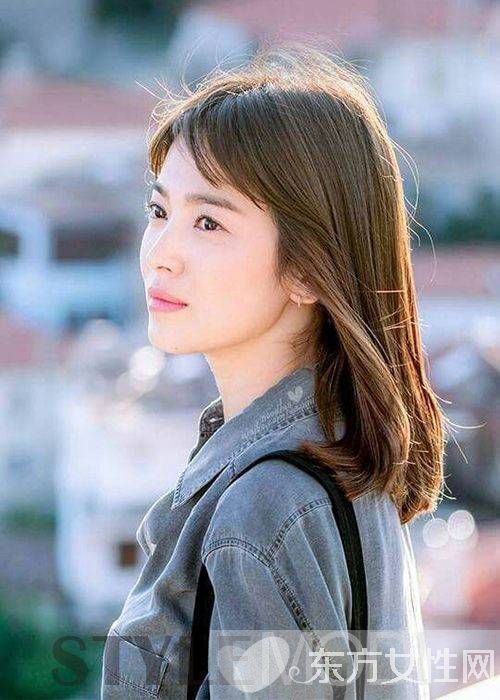 韩剧女主最爱的四种发型 分分钟美哭你