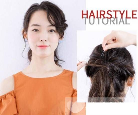 马尾怎么扎好看 只要花点心思就能不一样