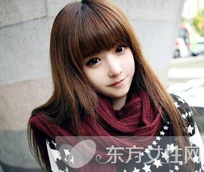 圆脸适合怎样的发型 5款让你蜕变成巴掌脸