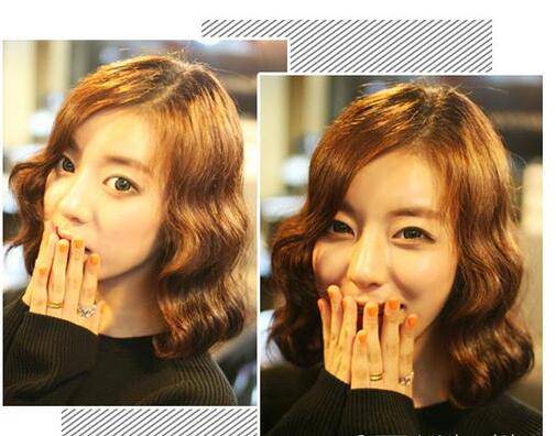 花样姐姐林志玲发型盘点 优美气质演绎柔情妩媚