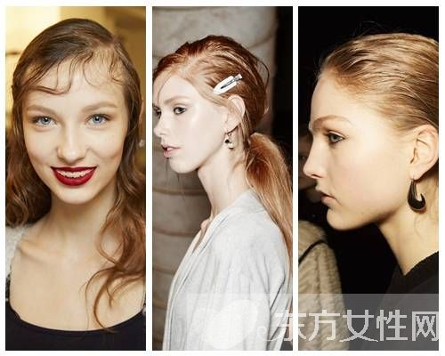 早秋时尚发型图片推荐 这个秋季发型也要美美的哟