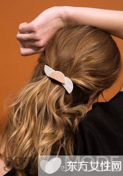 想要吸睛 这些藏在发型上的小心机还不赶紧学起来