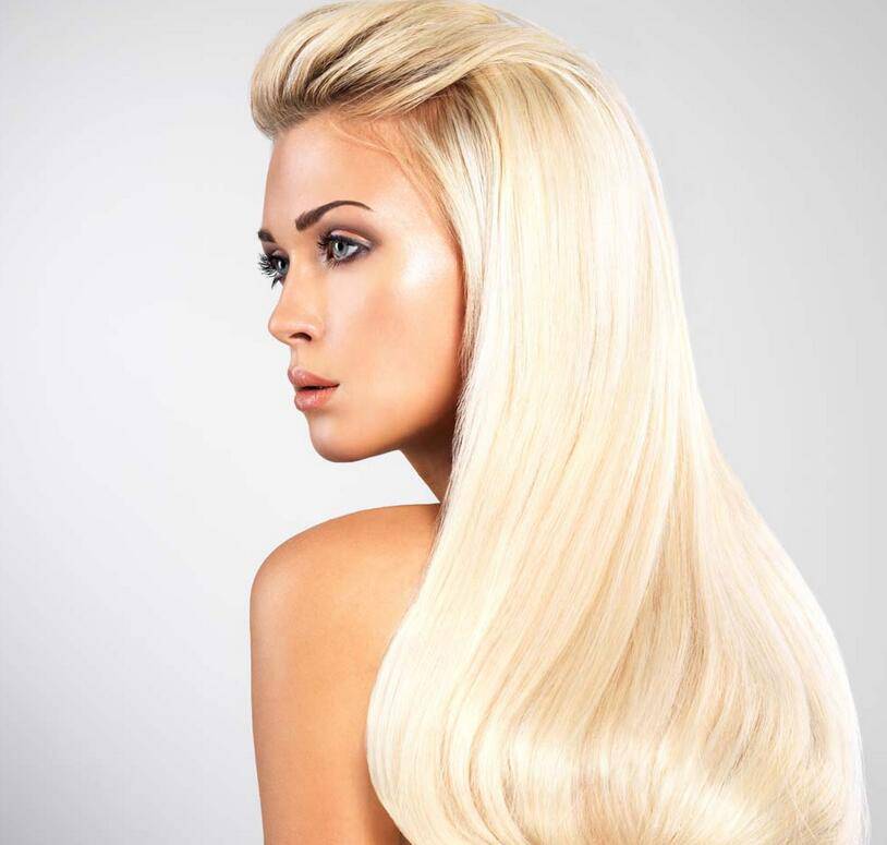 怎样让头发更柔顺 8种方法告诉你