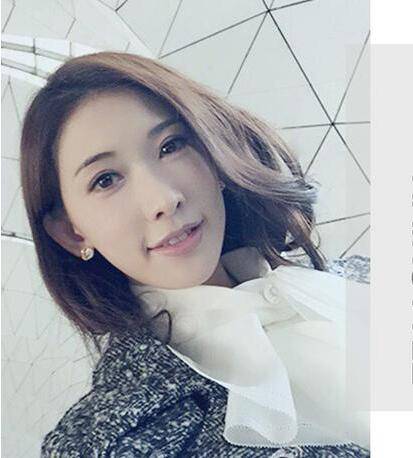 花样姐姐林志玲发型盘点 优美气质演绎柔情妩媚