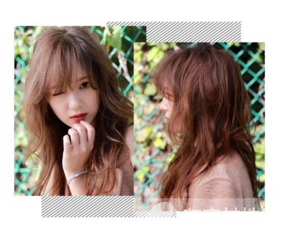 新年新面貌 选一款烫发造型美美过年吧