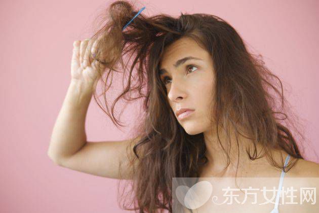 夏日护发小知识 如何维护秀发强韧