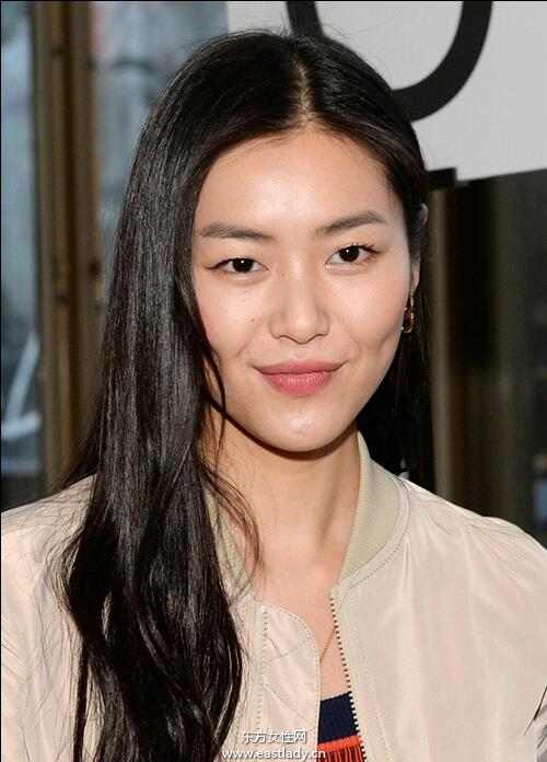 女星2016时装周上的加分发型