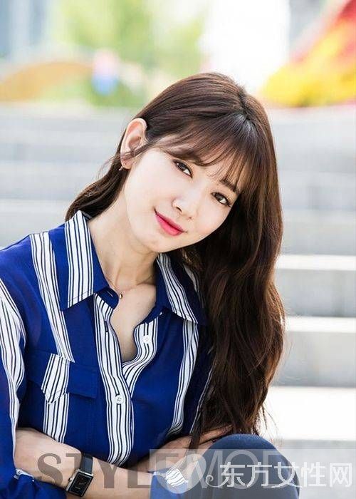 韩剧女主最爱的四种发型 分分钟美哭你