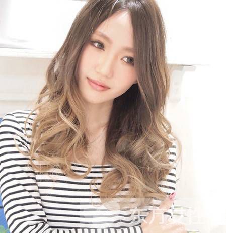 适合鹅蛋脸型的多款发型 标准脸型轻松驾驭